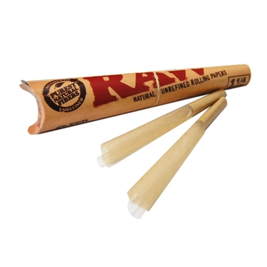 Raw Classic 1 1/4 Cones 6pk