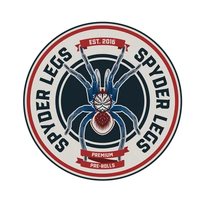 Spyder Legs - White Runtz Live Resin Infused Tarantulas 5pk 3g