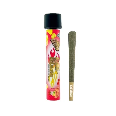Cali-Blaze - Strawberry Lemonade Infused Pre-Roll 1.2g