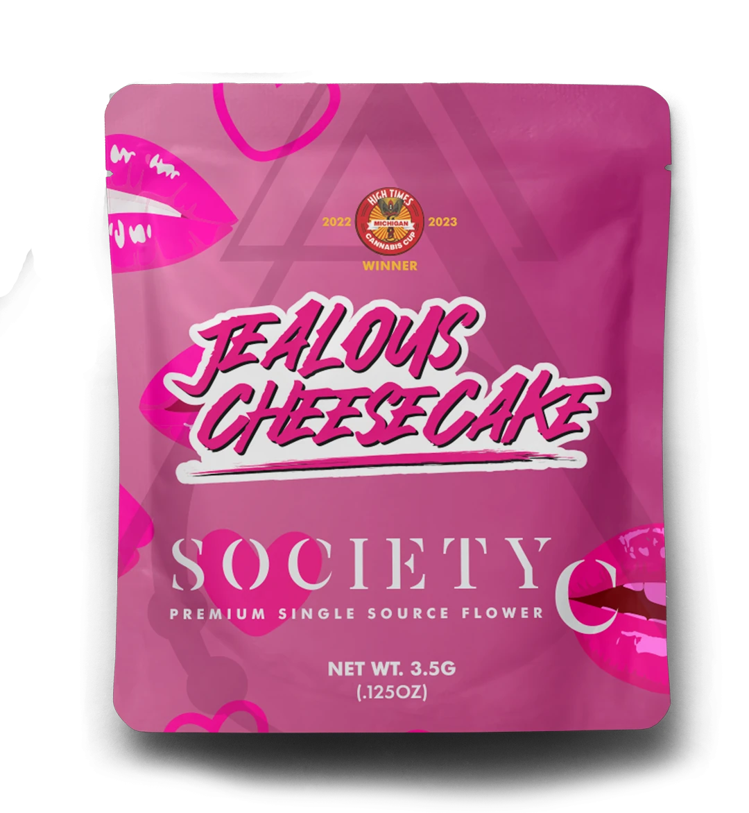 Society C - Jealous Cheesecake 3.5g