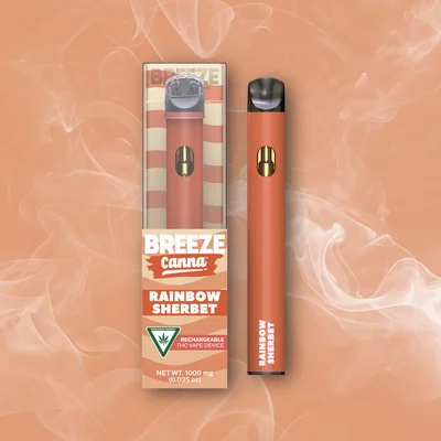 Breeze Canna - Rainbow Sherbet Disposable 1g
