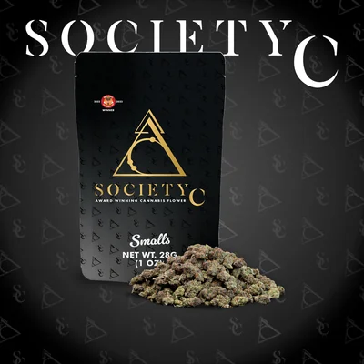 Society C - Blue Gelatti 28g