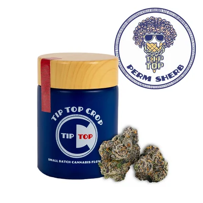Tip Top Crop - Perm Sherb 3.5g