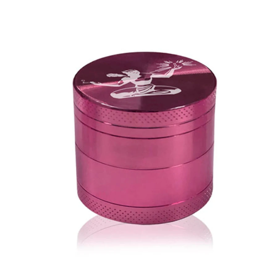 STR8 RYPR Grinder 4pc - Pink
