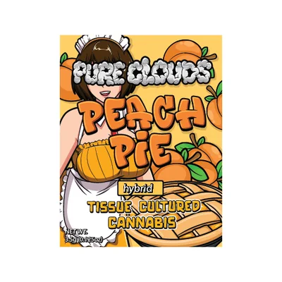 Pure Clouds - Peach Pie 3.5g