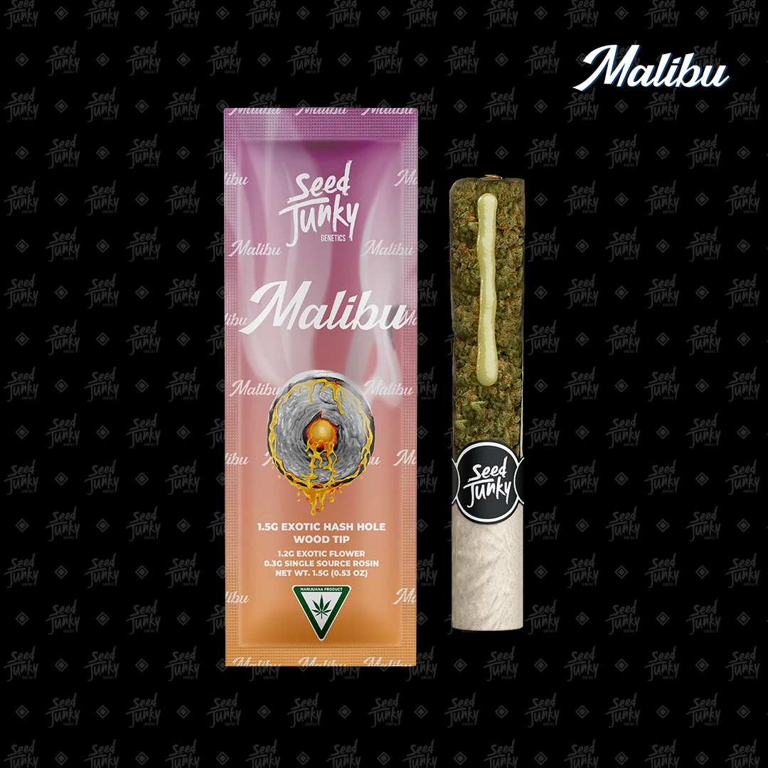 Seed Junky - Malibu Hash Hole 1.5g