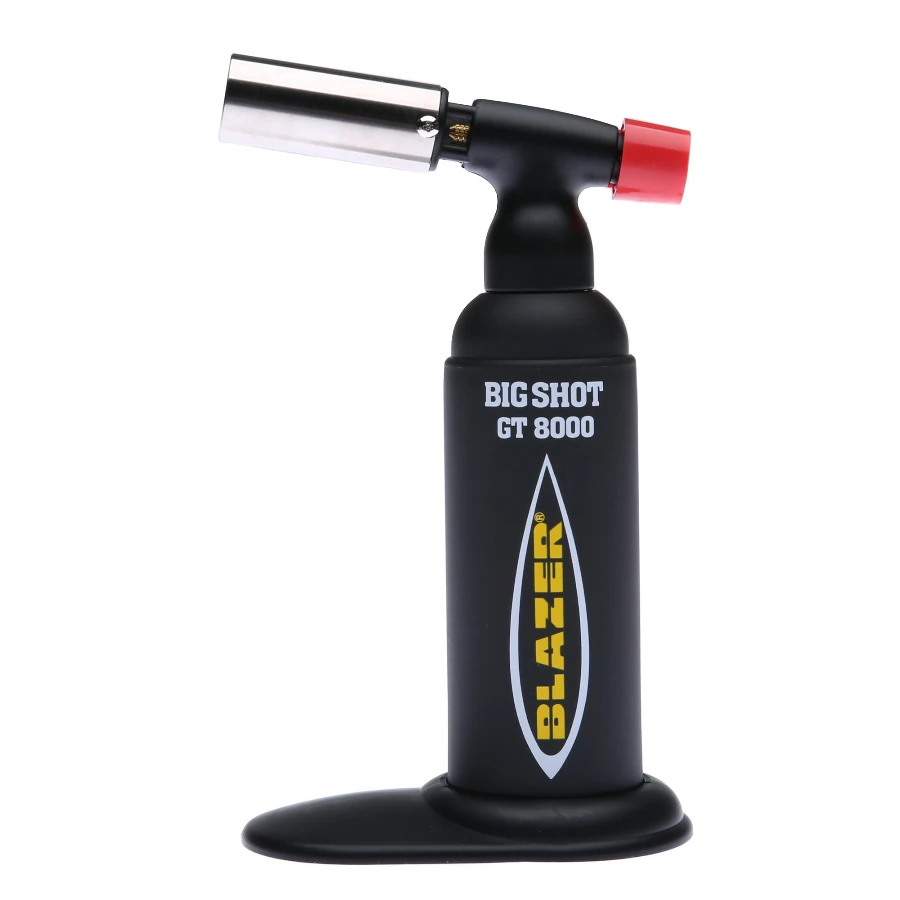 Blazer Big Shot Torch GT 8000 - Black