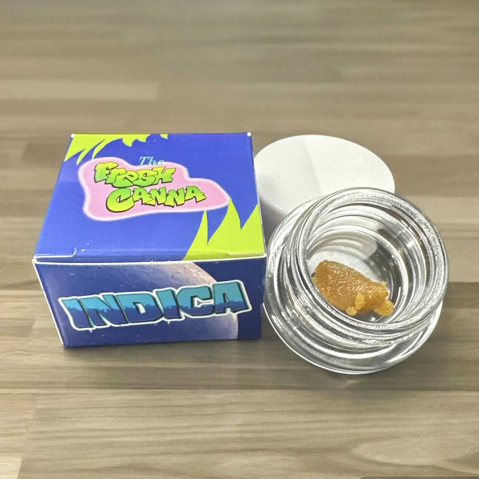 Fresh Canna - Purple Punch Live Resin 1g