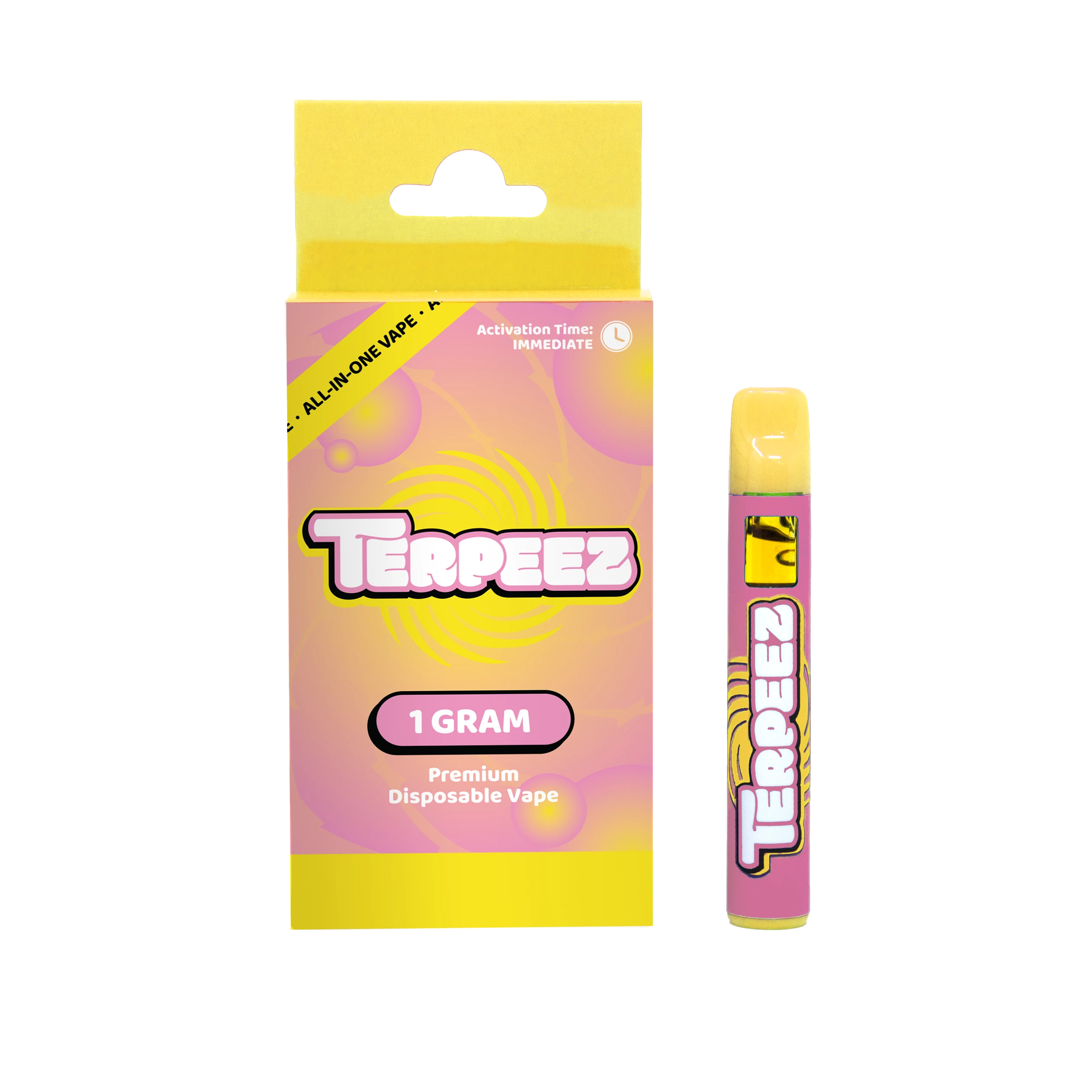 Terpeez - Maui Wowie Live Resin Disposable 1g