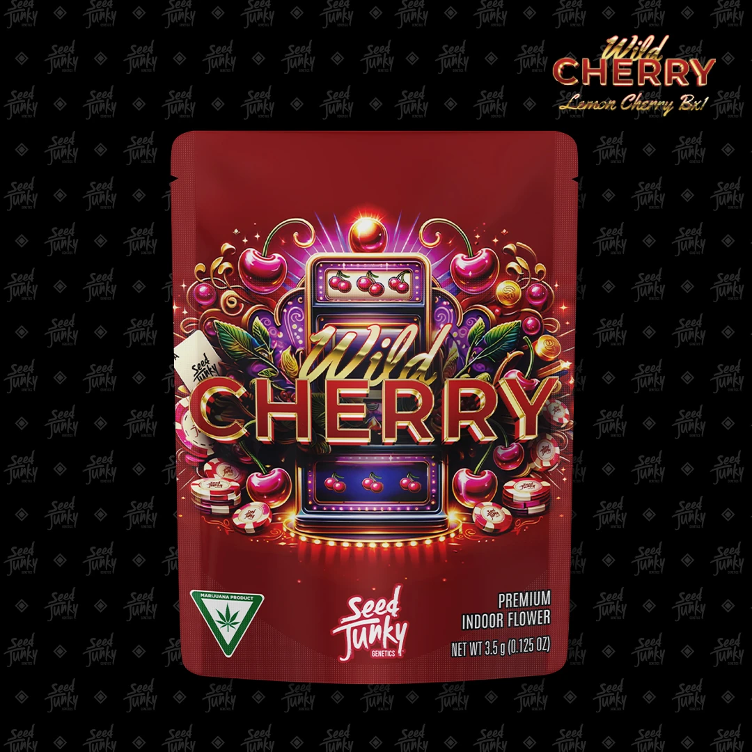 Seed Junky - Wild Cherry 3.5g