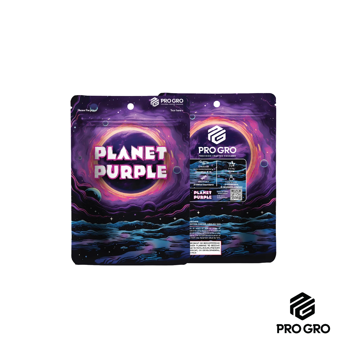 ProGro - Planet Purple 3.5g