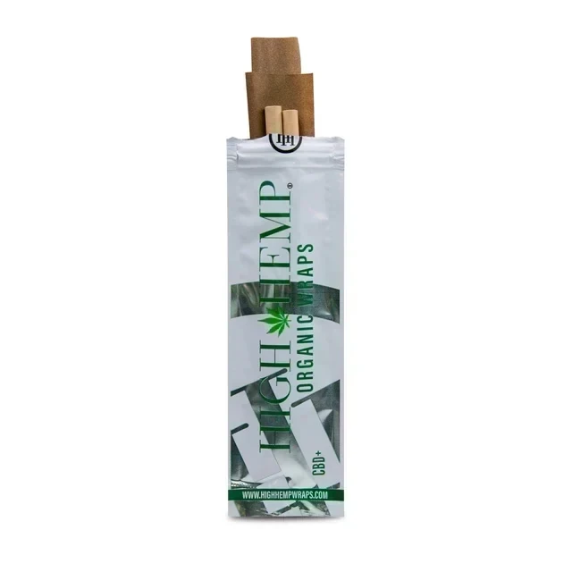 High Hemp Wraps - Organic Wraps