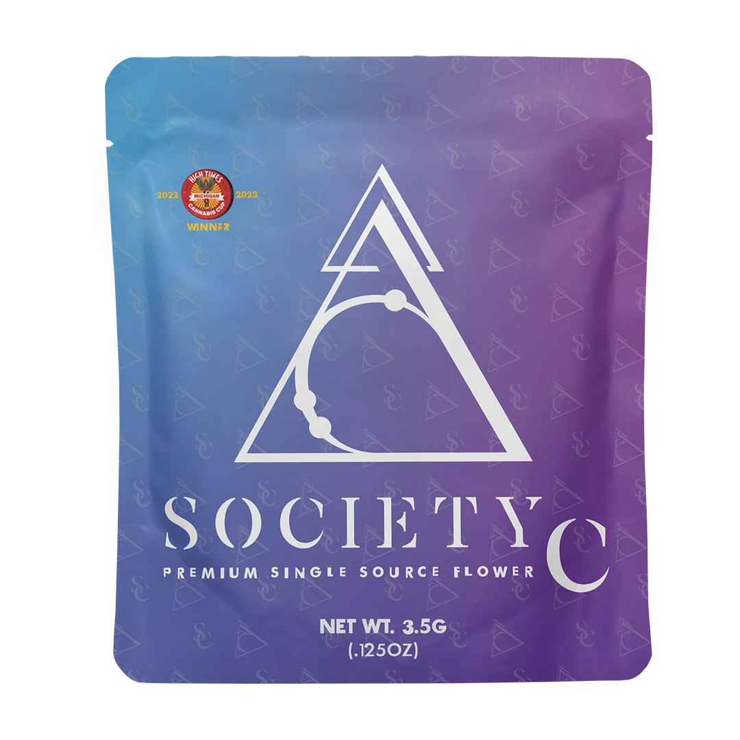 Society C - Glitter Bomb 3.5g