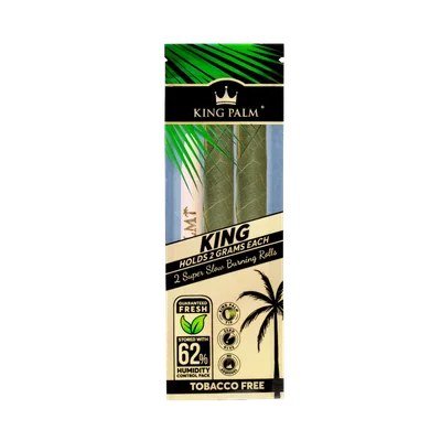 King Palm King Size - 2pk