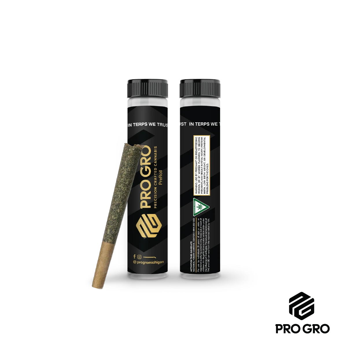 ProGro - Moonbow #133 Pre-Roll 1g