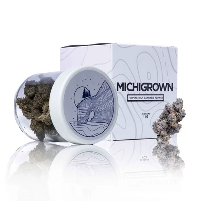 Michigrown - Lemon Cherry 28g