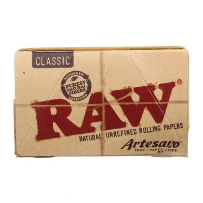 Raw Classic Artesano 1 1/4