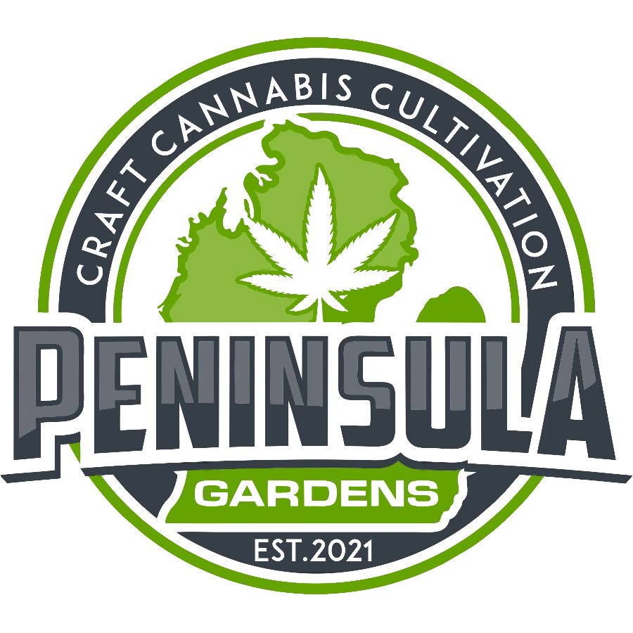Peninsula Gardens - Lime Headz Rosin 1.2g