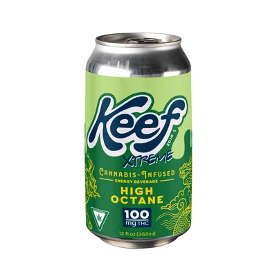 Keef - High Octane Drink 100mg