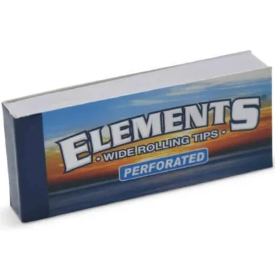 Elements Perforated Rolling Tips