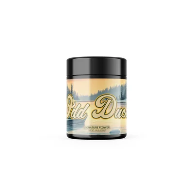 Odd Duck - Divine Kush Breath 14g