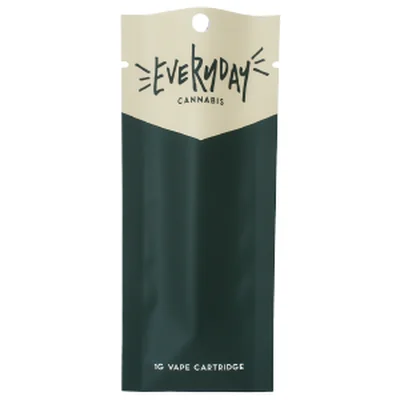 Everyday - San Fernando Valley OG Cartridge 1g