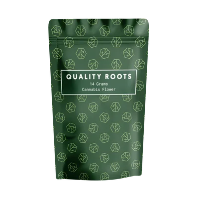 QR Brands - Electric Peanut Butter Cookies 14g
