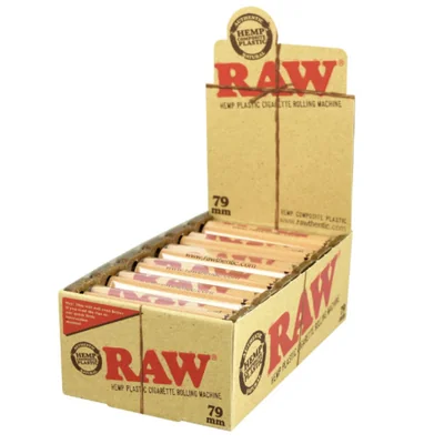 Raw Rolling Machine 79mm