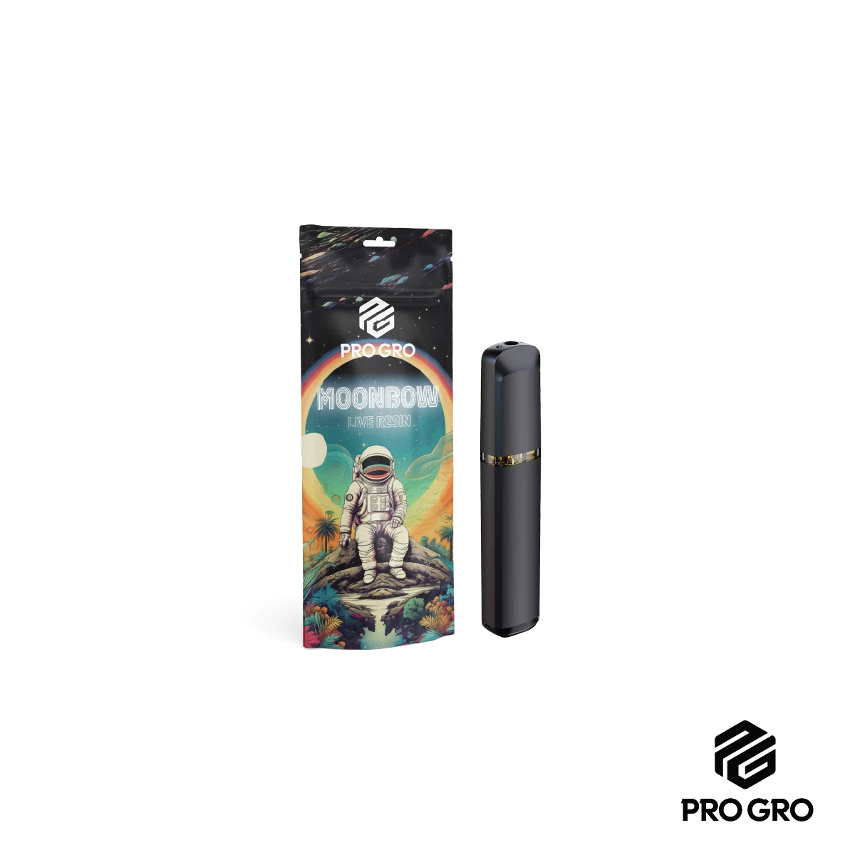ProGro - Moonbow #112 Live Resin Disposable 1g