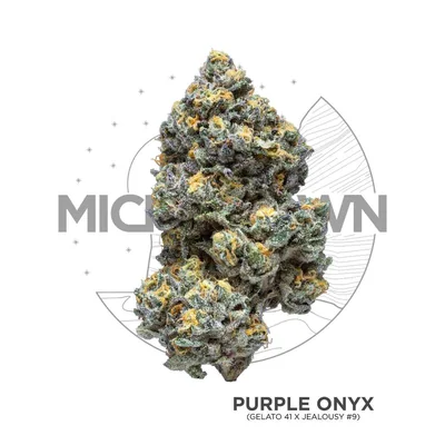 Michigrown - Purple Onyx 3.5g
