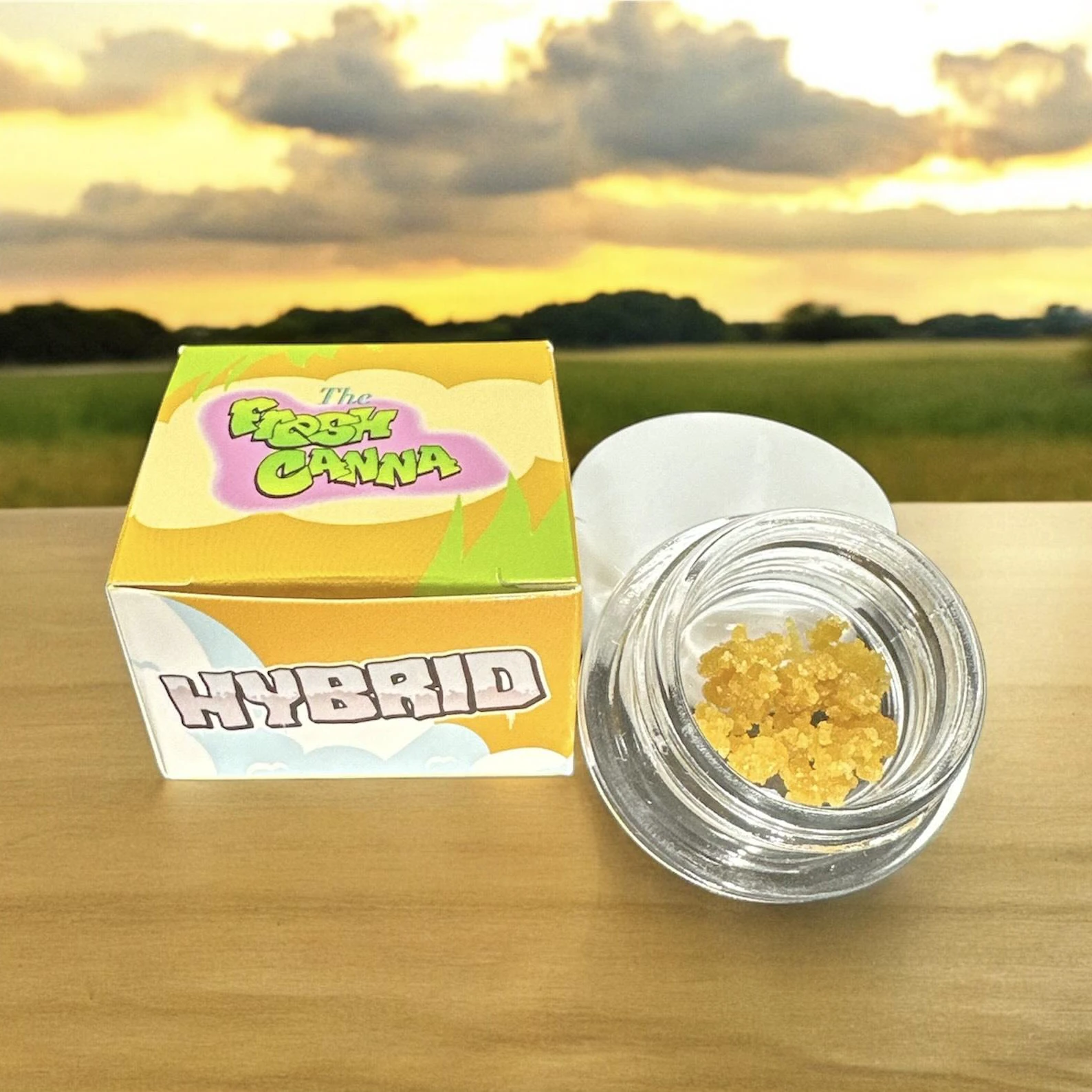 Fresh Canna - GMO Live Resin 1g