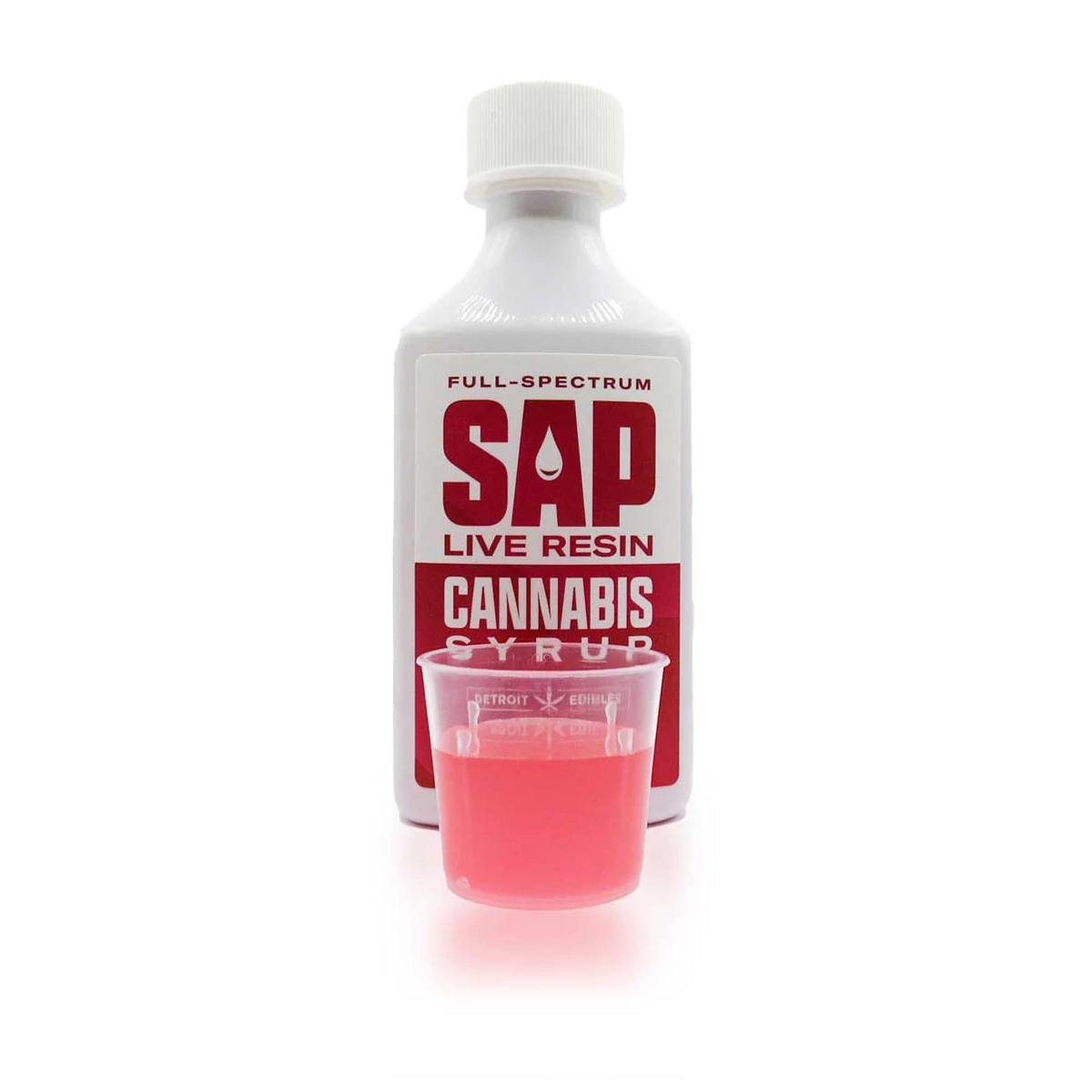 SAP - Fruit Punch Live Resin Syrup 200mg