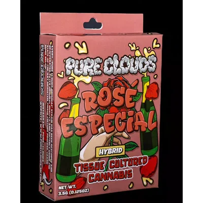 Pure Clouds - Rosé Especial 3.5g
