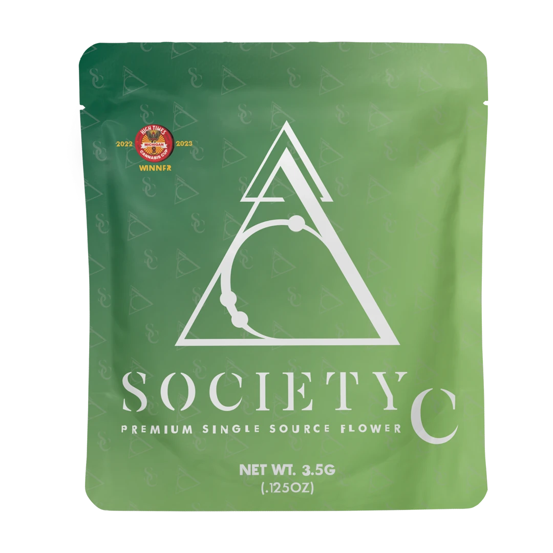 Society C - Mochi Gelato 3.5g