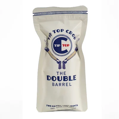 Tip Top Crop - Z Lato Double Barrel Pre-Rolls 2pk 2g