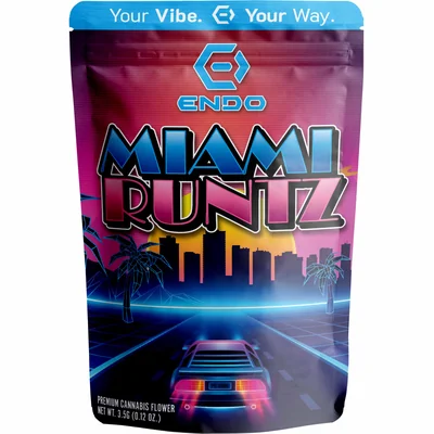 Endo - Miami Runtz 3.5g