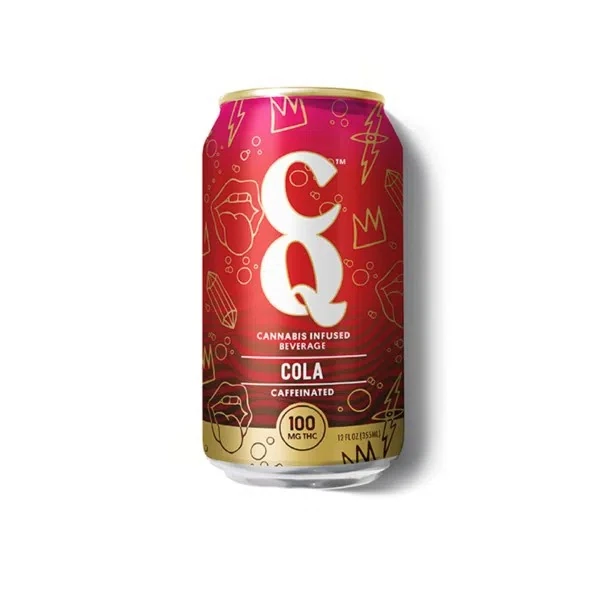 CQ - Cola Soda 100mg