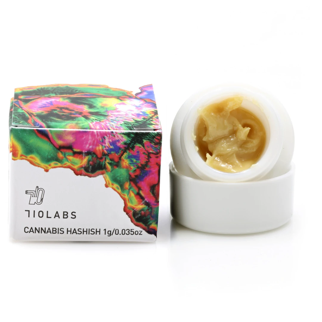 710 Labs - Garlic Cocktail #7 Live Rosin Badder 1g