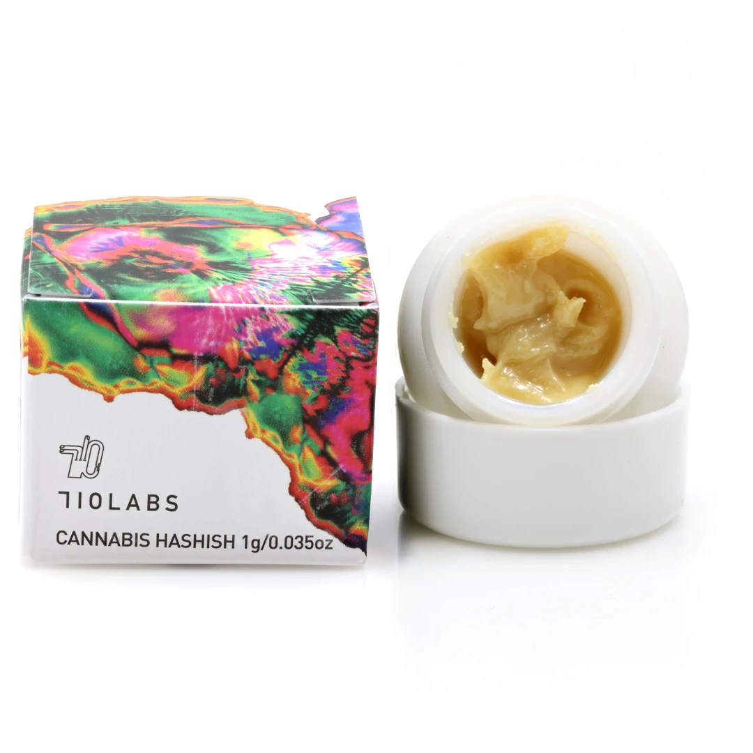 710 Labs - LunarZ Tier 1 Live Rosin Badder 1g