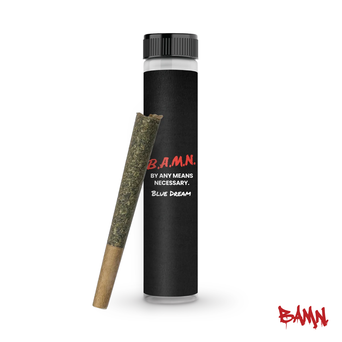 Bamn - Blue Dream Infused Pre-Roll 1.25g