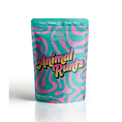 Endo - Animal Runtz 3.5g