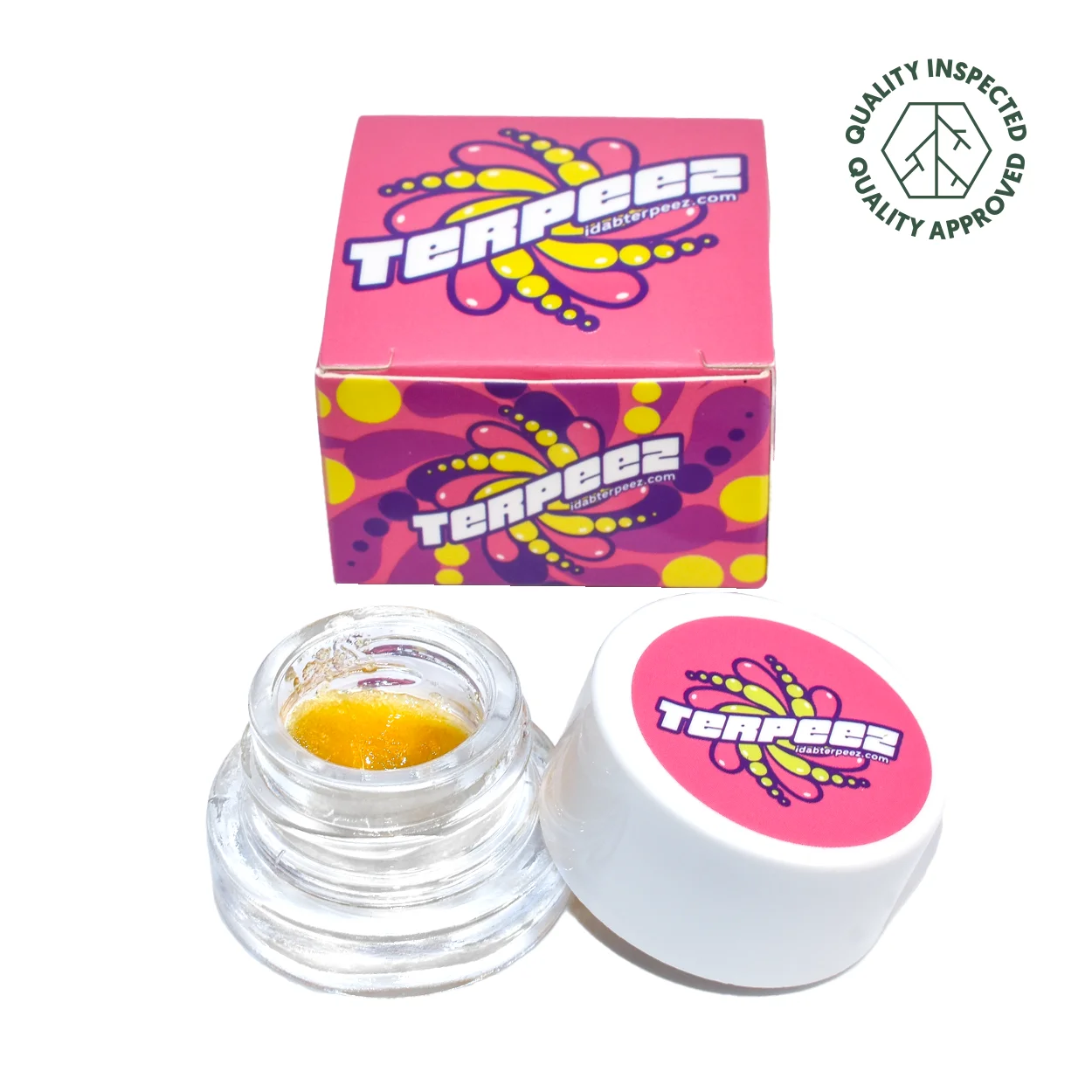 Terpeez - Big Detroit Energy Live Resin 1g