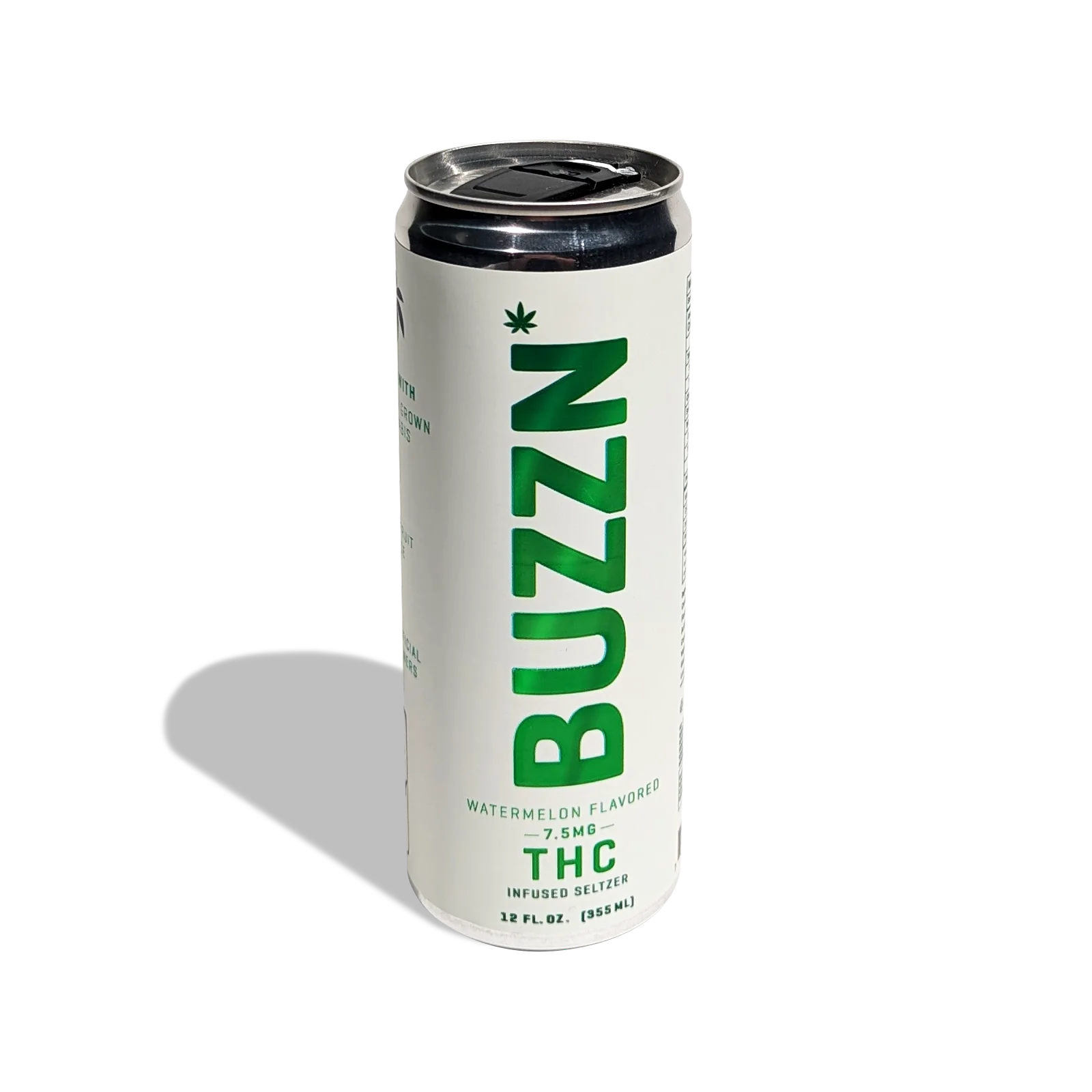Buzzn' - Watermelon Seltzer 7.5mg
