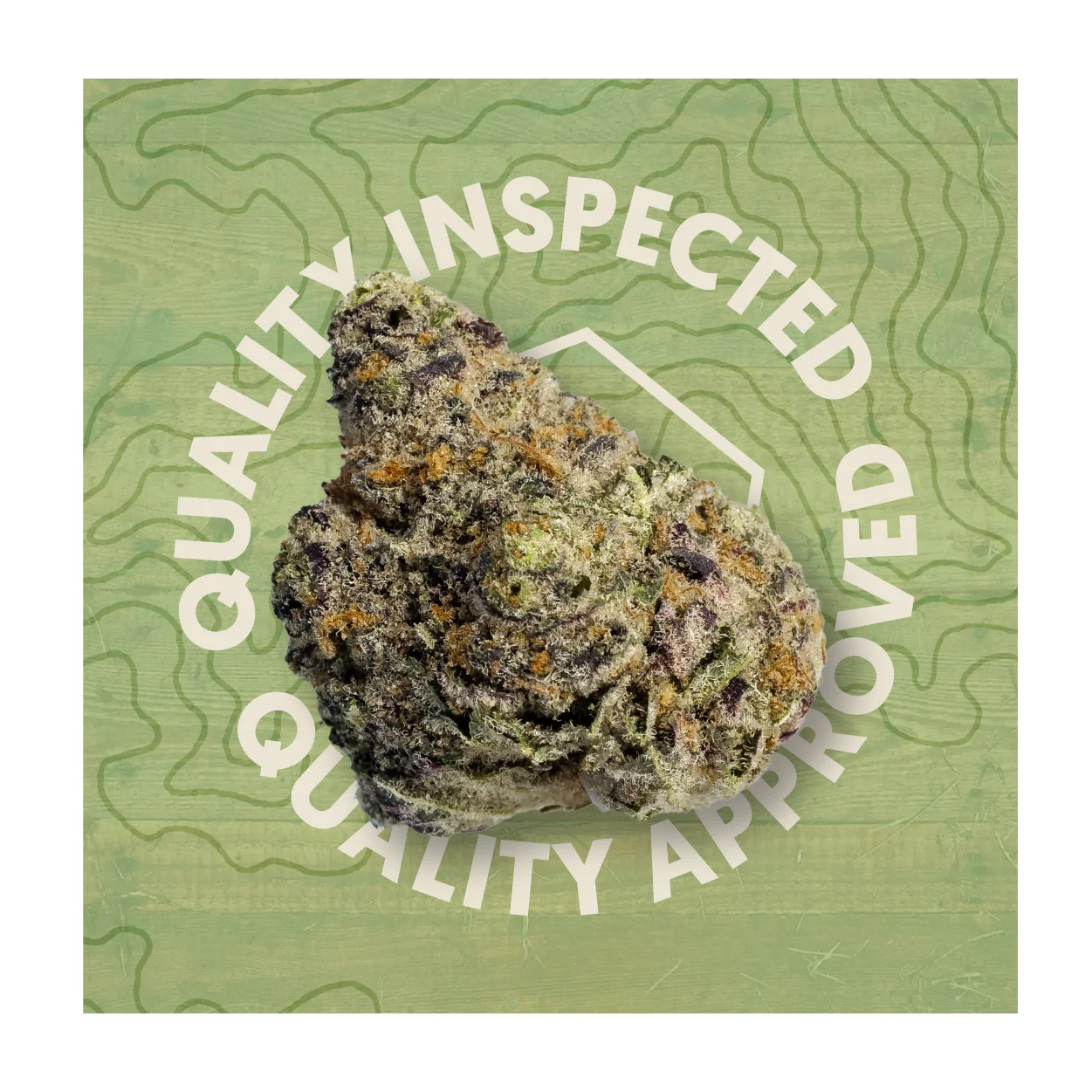 QR Brands - LA Pop Rocks x Purple Push Pop 3.5g