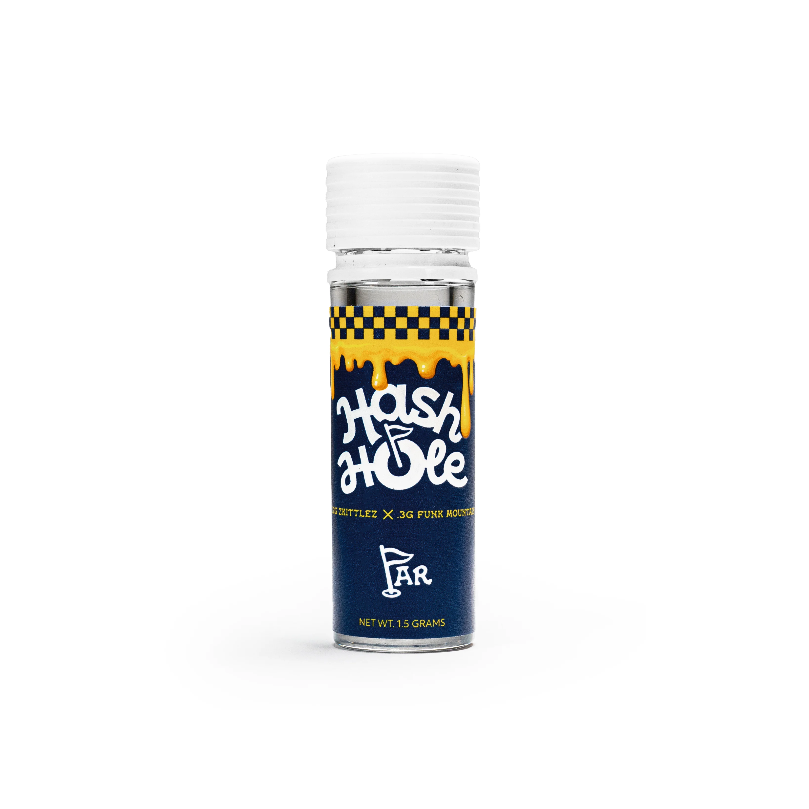 Par - Zkittlez x Funk Mountain Hash Hole 1.5g