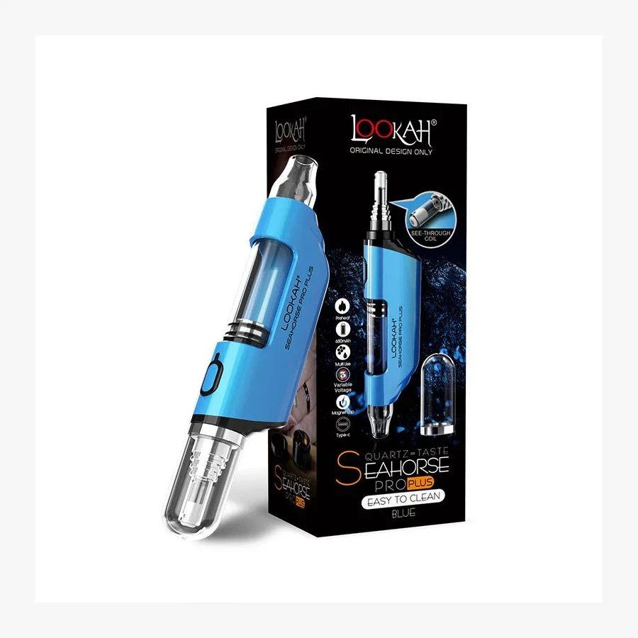 Lookah Seahorse Pro Plus - Blue