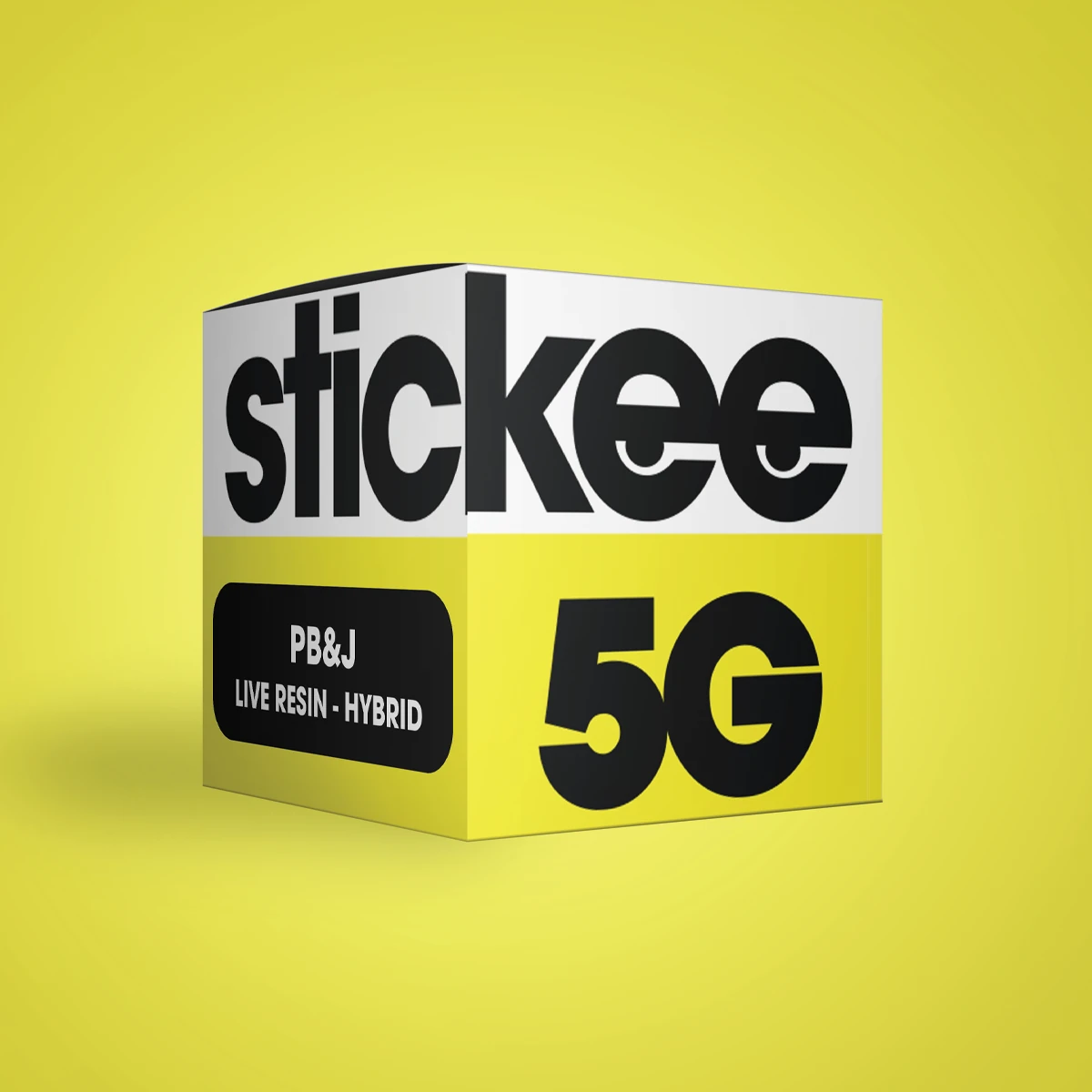 Stickee - PB&J Live Resin 5g