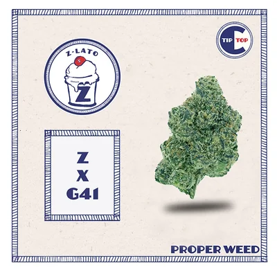 Tip Top Crop - Z Lato 3.5g
