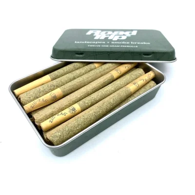 Road Trip - Jet Fuel Gelato Pre-Rolls 12pk 12g