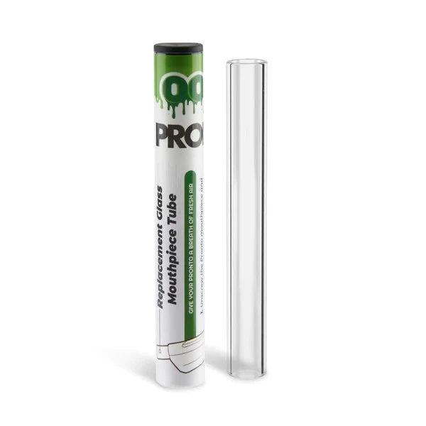 Ooze Pronto - Replacement Glass Mouthpiece